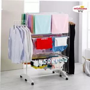 수건건조 일반 6단 / 위즈홈_ 빨래건조대