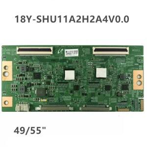 소니 49인치 55인치 TV 그래픽 카드용 18Y-SHU11A2H2A4V0.0 로직 보드는 4K 화면을 지원