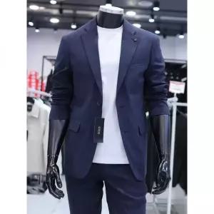 STCO 04 SS여름 네이비 프린트 자켓 1EJ25207 47962596