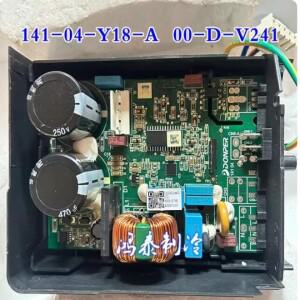 냉장고 압축기 주파수 변환 보드 141-04-Y18-A 00-D-V241 110V 127V 제어 드라이브
