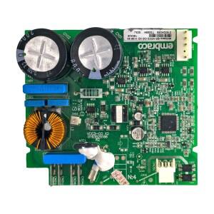 Embraco VCC3 1156 CO X2 58 냉장고 압축기 인버터 보드 127V 드라이브