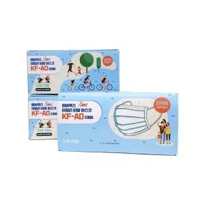 에버렉스 데일리 비말 마스크 KF-AD