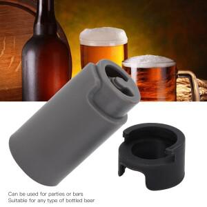 휴대용 맥주 거품기  디자인 파티용 핸드헬드 도구 애호가 선물 가정용  기