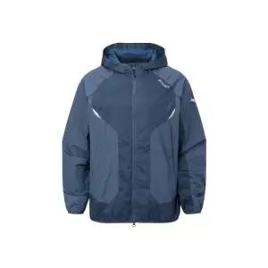 미즈노 공용 우븐 경량 바람막이 자켓 32YE450116 신축성 활동성 런닝 운동 WINDBREAKER