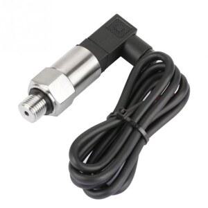 실리콘 압력 트랜스미터 변환기 물 가스 오일 센서 게이지 4 20mA 출력 G1/4 인치