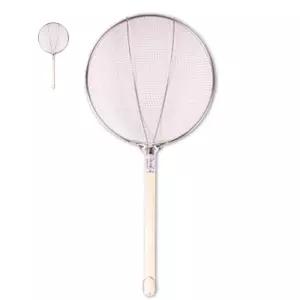 거친망 원목뜰채 3호 건지기 업소용 바다뜰채 채망