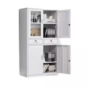 철제캐비넷 락카 사무실 서류 보관 진열장 학교 문서실 대형 책장 사물함