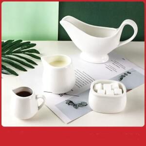 주방 도자기 우유 거품 주전자 에스프레소 커피 투수 바리스타 크래프트 라떼 pf 928199