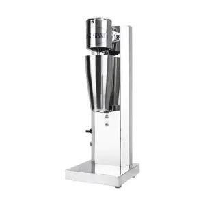 밀크쉐이크기계 휘핑기 자동믹서 업소용 블랜더 우유거품기 스테인리스 듀얼헤드