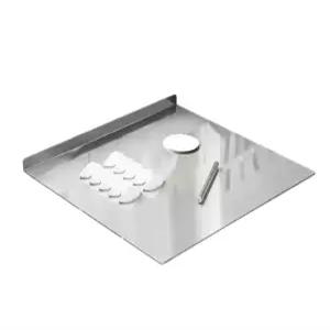 싱크대상판덮개 스테인리스도마 주방조리대 대형작업대 위생반죽판 매장설비 다용도