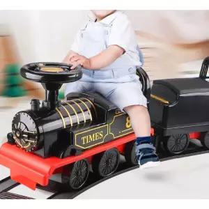 꼬마 전동 꼬마기차 타는기차 전동차 장난감 복고풍