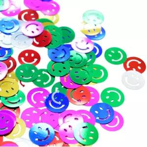 혼합 컬러 장식 스마일 스팡클 의상코디 3개 이벤트 무대복 드레스 diy