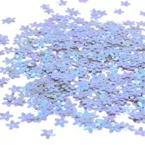 컬러링 화이트 꽃잎스팽클 유치원교구 3개 할로윈 환경판 이벤트 포장