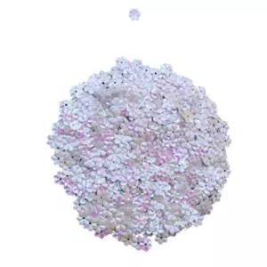 블링 핑크 꽃스팡클 의상 비즈공예재료 3개 미술 드레스 유치원 홈데코