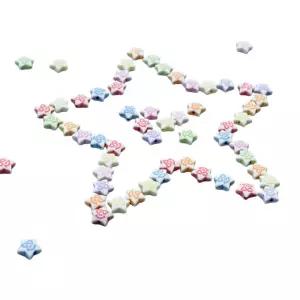 어린이 악세사리 미술재료 파스텔 별 비즈 여자아이선물 액세서리 웰빙