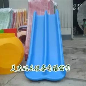 플라스틱 슬라이드 미끄럼틀 놀이기구 공원 호텔 대형