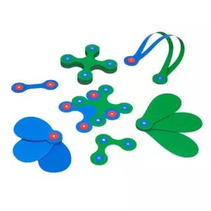 입체 모형만들기 자석놀이 남아완구 18p 유아학습 집콕 교육용 엄마표