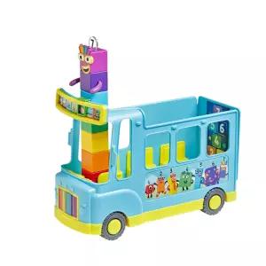 홈스쿨링 카운팅 넘버블럭스 버스장난감 연산 선행학습 교관연계 분수