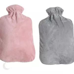 토끼 퍼 소재 보온 온열 물 주머니 찜질 온찜질 핫팩 대체 겨울 보온 용품 휴대