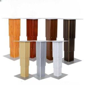 트레일러 리프트업 대형 그레이 테이블 요트 리프트 전동 이동식