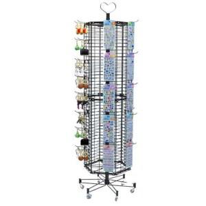 키링 진열대 매장 전시 걸이대 회전 열쇠고리 걸이 폰케이스