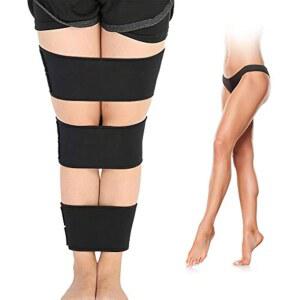 ZJChao 다리 교정 벨트 교정기 볼 X/O 폼 밴드