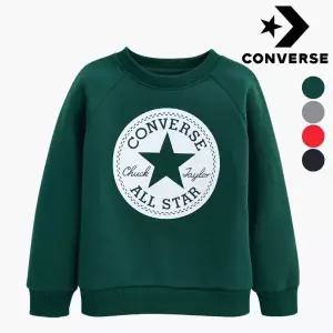 [컨버스]키즈 척패치 플리스 풀오버B EPW13QSW03 주니어 740727