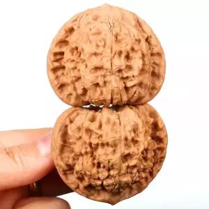 호두 손 지압 50mm 가래 증 운전 호도 마사지 마사지볼 왕용 마사지기 대관모