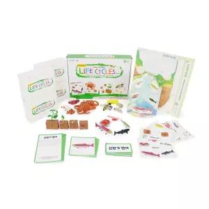 동식물 자연관찰 간접 체험 그린 피규어 교육완구 휴가철 과학축전