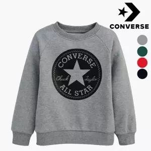 [컨버스]키즈 척패치 플리스 풀오버L EPW11QSW03 740739