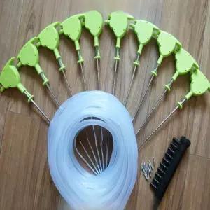 버섯 주수기 침봉기 바늘 표고버섯 키트 느타리 침수 관수 자동 재배