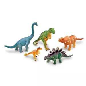 4살 남아 동물인형 피규어 공룡세트 지능개발 자연과학 크리스마스