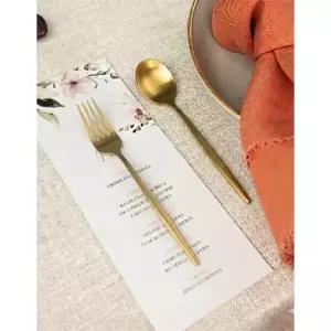 [벨로아이녹스] 스피릿 티타늄 샴페인 티타임 커트러리 2종세트