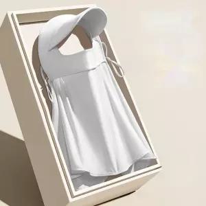 여성용 자외선차단 쿨마스크 여름용 골프 등산 자전거 스포츠 얼굴햇빛가리개