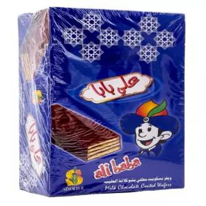 알리바바 밀크 초콜릿 웨이퍼 24개 (1박스)