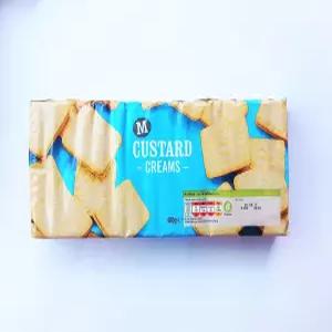 모리슨스 커스터드 크림 400g (3팩)