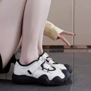 패션운동화 볼넓은아쿠아슈즈 워킹화 밴드조절가능 논슬립S