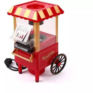 전기 팝콘 메이커 기계 고급 가정용 한 저칼로리 무지방 가족 모임에서 영화를 시청할 수 있습니다