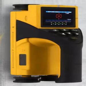 벽면 비파괴 투과감지기 정밀 벽체 벽투시 철근탐사기