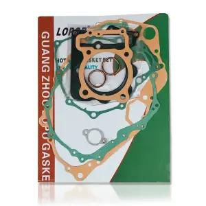 혼다 XR400R 1996-1999 400 R 오토바이 엔진 실린더 탑 엔드 클러치 고정자 커버 켓 씰 키트