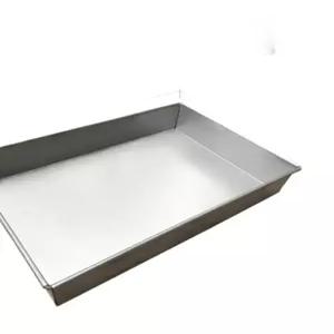 대왕카스테라틀 베이킹 직사각형 프레임 업소용 몰드 오븐