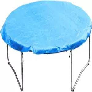트램펄린 레인 커버 8피트 태양 눈바람 보호용 방수 기능