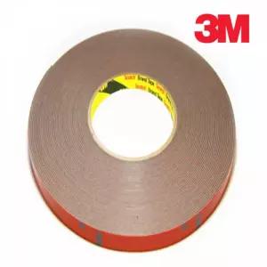 포유박스 3M 몰딩 양면테이프 20mm 투명양면테이프 벽지테이프 초강력양면테이프 강력양면테이프 강력한테