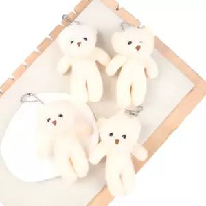 곰돌이 꾸미기 다이어리 인형 깜찍한 키링 아이템