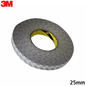 포유박스 3M 부직포 양면테이프 25mm 강력양면테이프 강력접착테이프 양면테이프8mm 양면테이프10mm 초강력