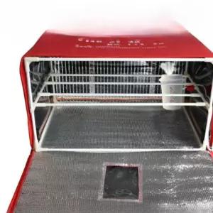 가정용 홈베이킹 빵 반죽 발효기 조립식 접이식 미니 대용량 온열 숙성 장치 찜기 기구