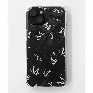 MUCENT 시그니처 로고 핸드폰 케이스