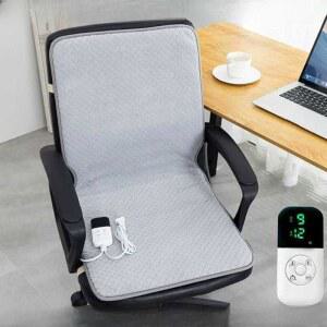 전기방석 온수 매트 쿠션 강아지 엘레강트그 엘레강트그레이 가열 자동차 온열 전기요