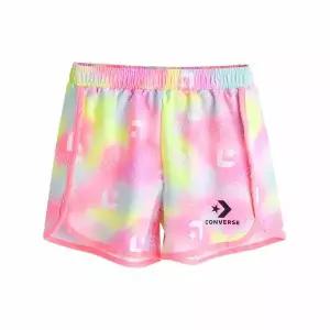 [컨버스]키즈 프린트 폴리 반바지B 주니어 740975