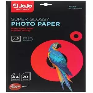 [문구/오피스] 출력용지 배경지 이미지인화 사진출력 260g 인화지 포토 사진용지 A4-20매